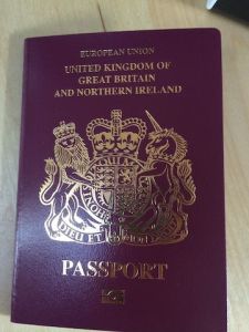 passport